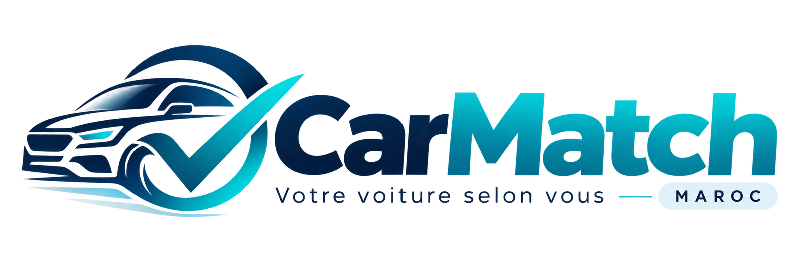 CarMatchy Maroc — Votre voiture selon vous